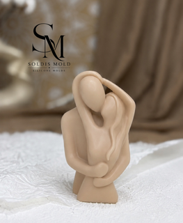 قالب سیلیکونی آغوش کد ۲